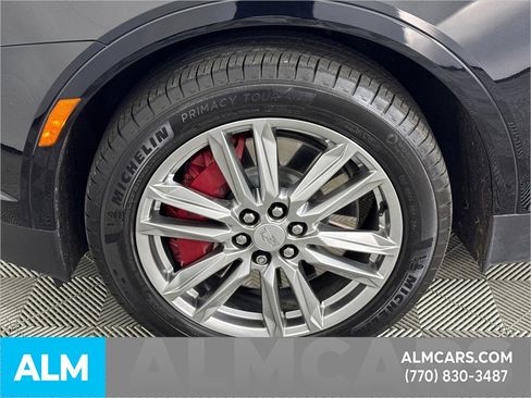 Used 2023 Cadillac XT5 Sportv image 13