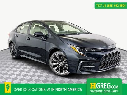 Used 2020 Toyota Corolla SE