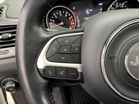 Used 2021 Jeep Compass Trailhawk w/ Sun and Sound Group image 17