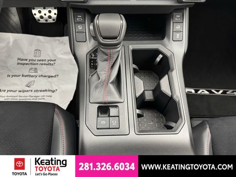 New 2026 Toyota RAV4 AWD Plug-in Hybrid image 9