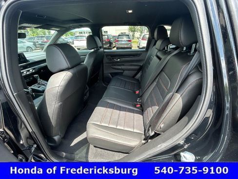 Certified 2026 Honda CR-V Sport-L image 27
