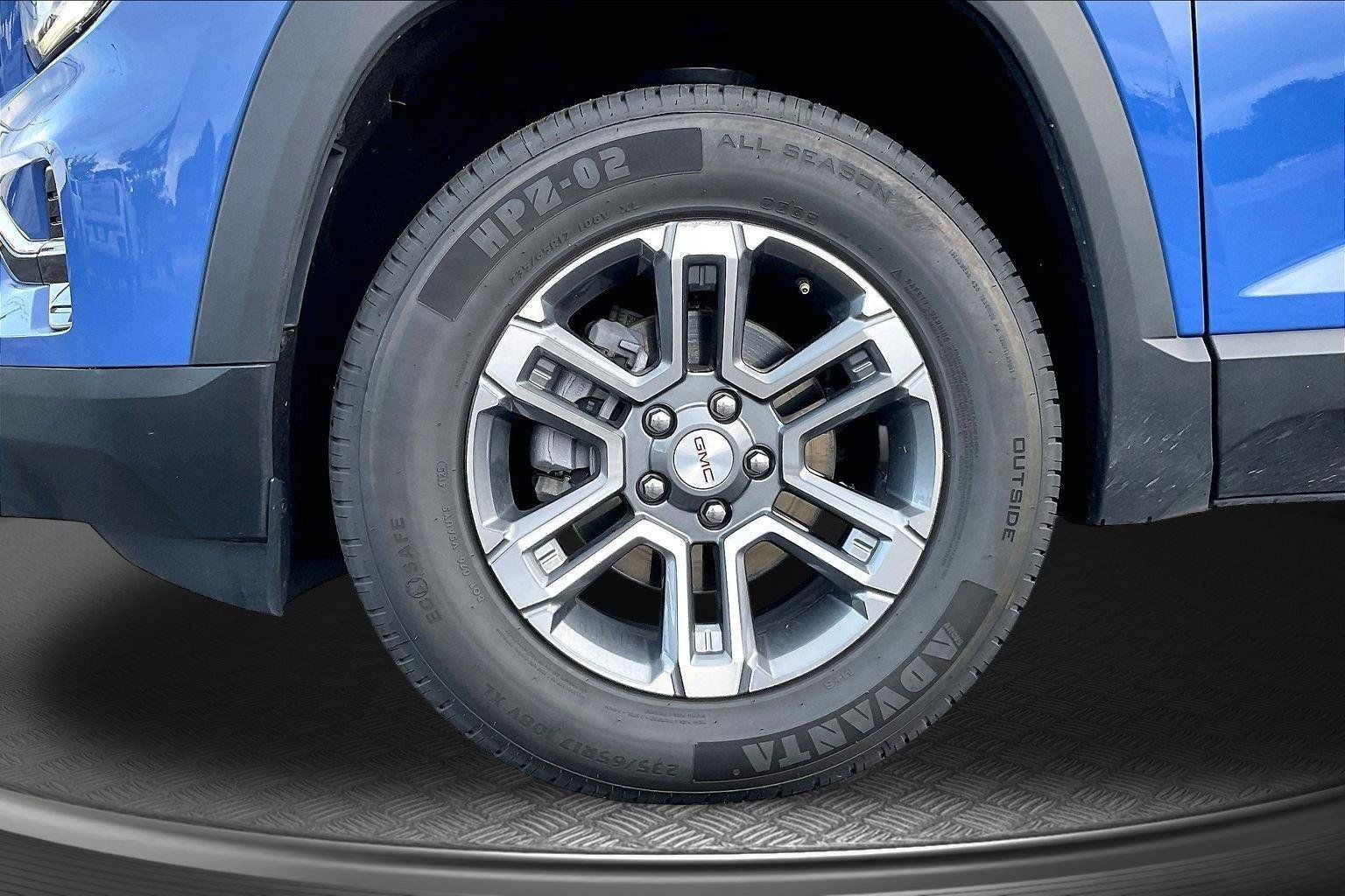 Used 2026 GMC Terrain Elevation AWD/4WD image 10