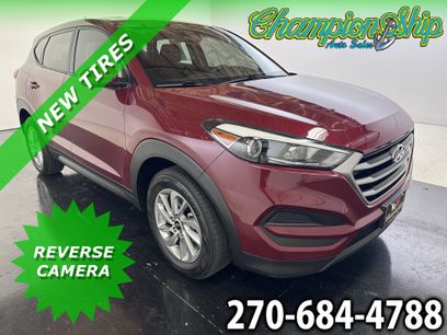 Used 2018 Hyundai Tucson SE