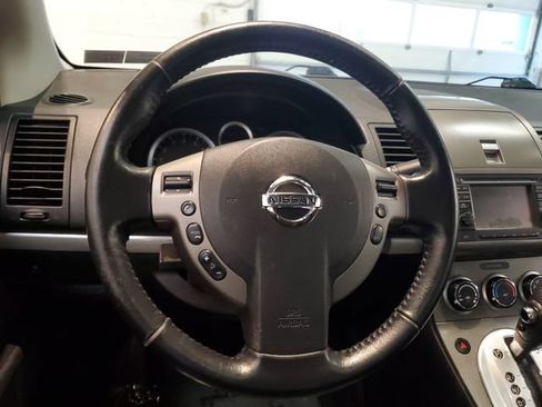 Used 2012 Nissan Sentra 2.0 SR w/ Special Edition Pkg FWD image 15