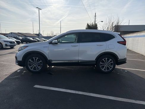 Certified 2022 Honda CR-V Touring image 2