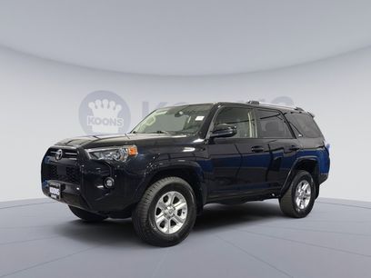 Used 2022 Toyota 4Runner SR5