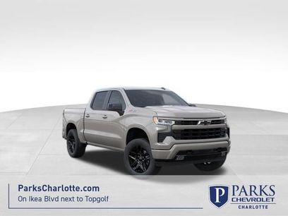 New 2026 Chevrolet Silverado 1500 RST