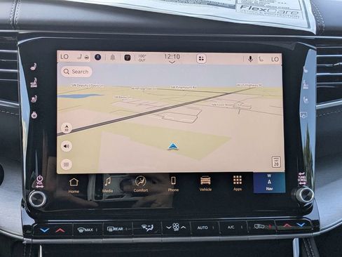 New 2026 Jeep Grand Wagoneer Limited AWD/4WD image 31