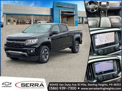 Used 2022 Chevrolet Colorado Z71 w/ Safety Package