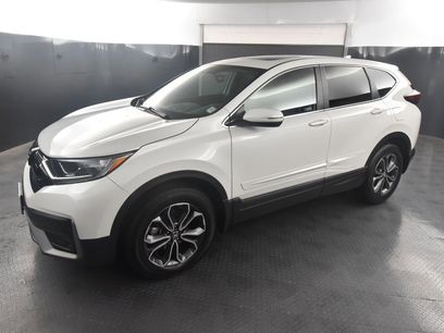 Used 2022 Honda CR-V EX-L