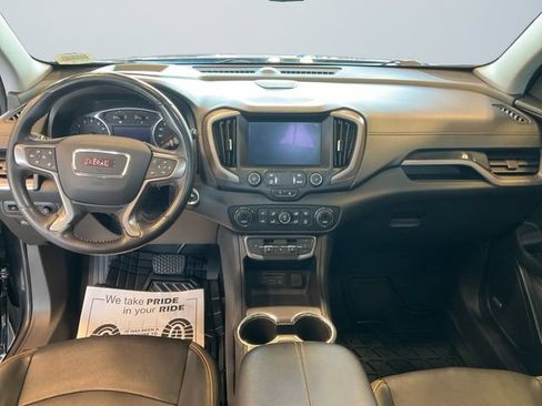 Used 2022 GMC Terrain AT4 w/ Infotainment Package II AWD/4WD image 10