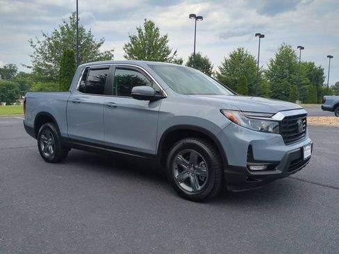 Certified 2023 Honda Ridgeline RTL image 2