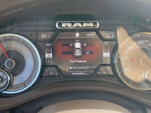 Used 2020 RAM 1500 Limited AWD/4WD image 17