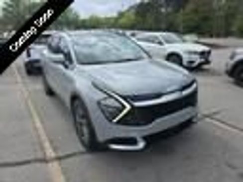 Used 2023 Kia Sportage SX FWD image 2