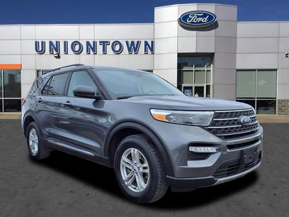 Certified 2022 Ford Explorer XLT w/ Equipment Group 202A