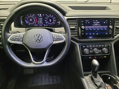 Used 2020 Volkswagen Atlas Cross Sport SEL AWD/4WD image 22