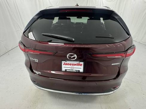 Used 2024 MAZDA CX-90 3.3 Turbo w/ Premium Plus Pkg AWD/4WD image 4