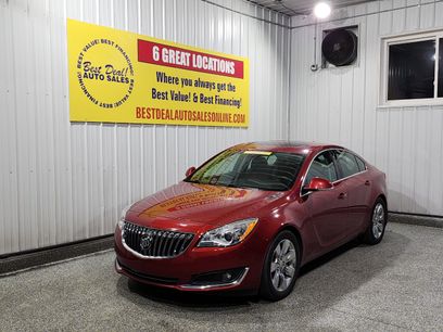 Used 2015 Buick Regal Premium w/ Experience Buick Package