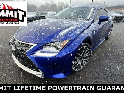 Used 2016 Lexus RC 300 AWD