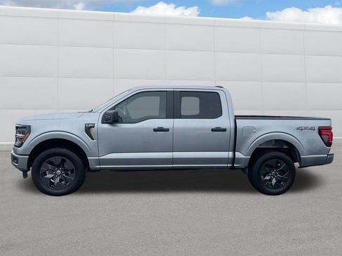 New 2025 Ford F150 STX w/ Equipment Group 200A AWD/4WD image 2