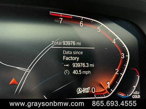 Used 2020 BMW X5 xDrive40i w/ Convenience Package image 30