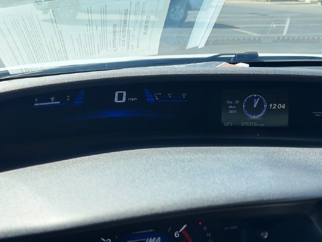 Used 2015 Honda Civic Hybrid Sedan image 18