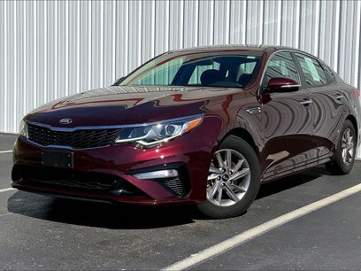 Used 2020 Kia Optima LX