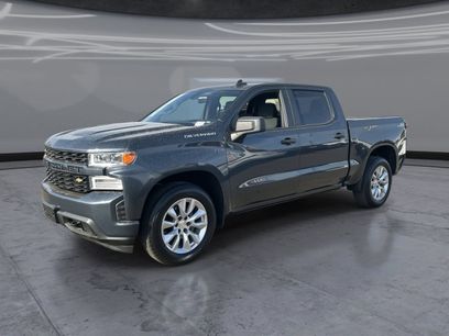 Used 2021 Chevrolet Silverado 1500 Custom