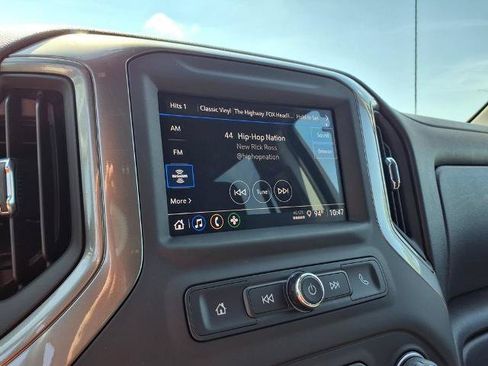New 2026 Chevrolet Silverado 1500 Custom w/ Turbomax Blackout Package AWD/4WD image 17