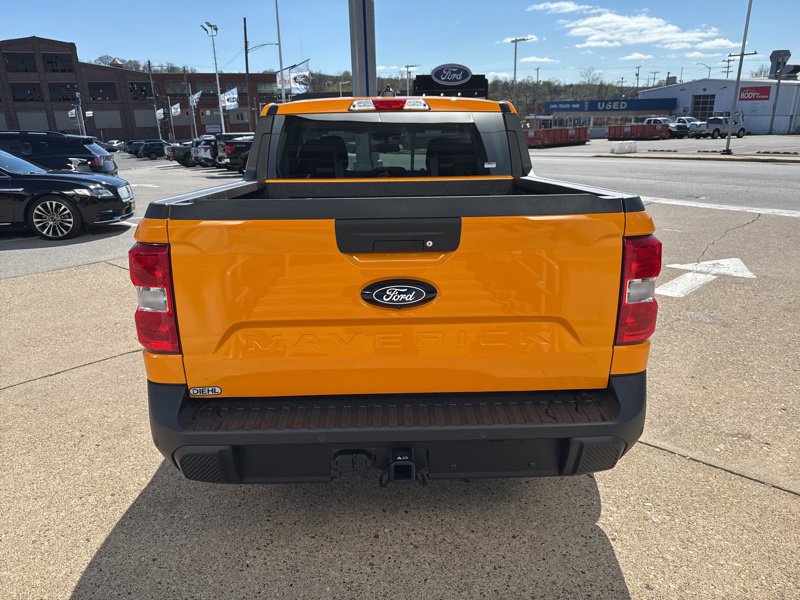 New 2026 Ford Maverick XLT w/ Equipment Group 301A AWD/4WD image 6