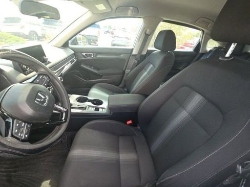 Used 2024 Honda Civic LX image 5