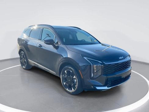 Used 2026 Kia Sportage SX image 1