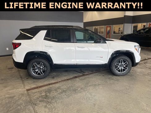 New 2026 GMC Terrain AT4 w/ Technology Package II image 9