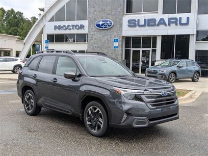 New 2025 Subaru Forester Limited w/ Protection Package