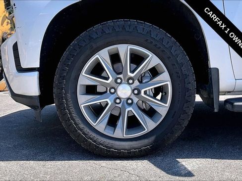 Used 2019 Chevrolet Silverado 1500 High Country w/ Z71 Off-Road Package AWD/4WD image 33