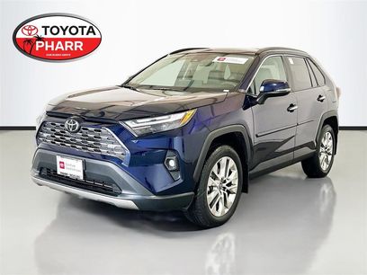 Used 2025 Toyota RAV4 Limited