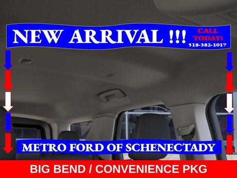 New 2026 Ford Bronco Sport Big Bend image 22