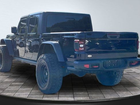 Used 2020 Jeep Gladiator Rubicon AWD/4WD image 3
