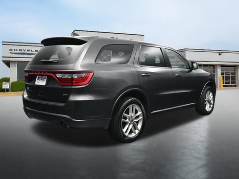Used 2021 Dodge Durango GT AWD/4WD image 5