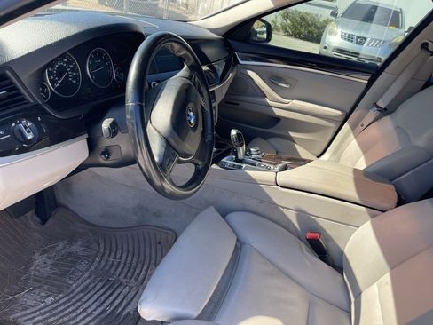 Used 2011 BMW 535i Sedan RWD image 6