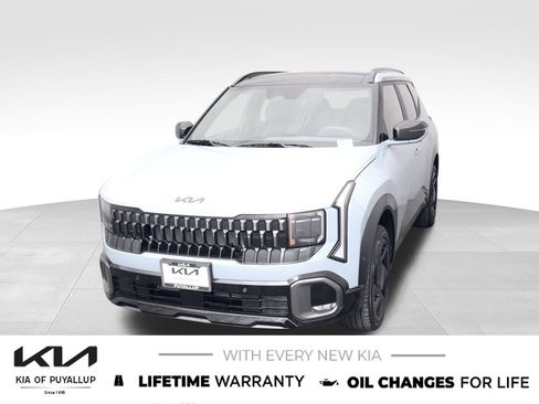 New 2027 Kia Seltos X-Line SX w/ X-Line SX Prestige Package AWD/4WD image 1