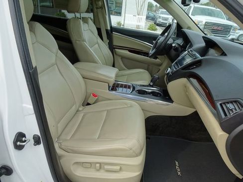 Used 2014 Acura MDX FWD w/ Advance & Entertainment image 16