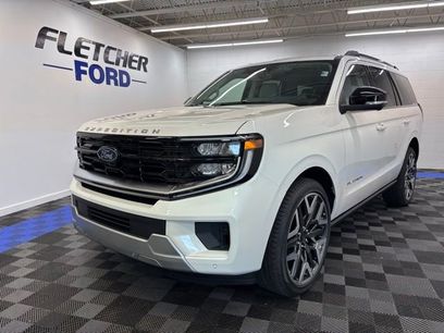 New 2026 Ford Expedition Platinum