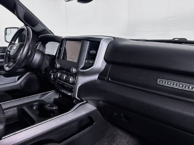 Used 2021 RAM 1500 Big Horn RWD image 27