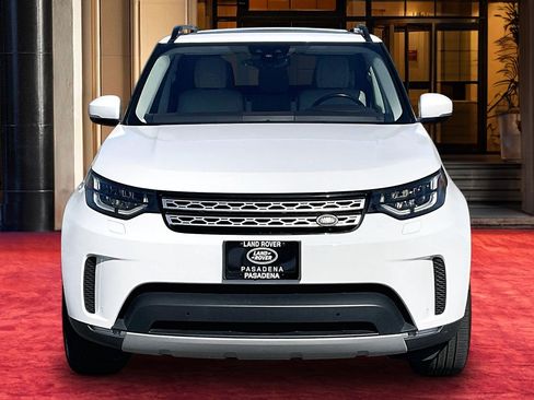 Used 2019 Land Rover Discovery HSE AWD/4WD image 3
