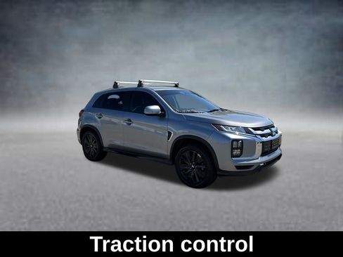 Used 2021 Mitsubishi Outlander Sport SE AWD/4WD image 7
