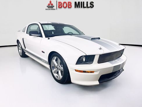 Used 2007 Ford Mustang GT Premium RWD image 1
