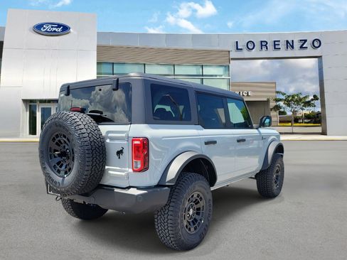 New 2026 Ford Bronco Big Bend AWD/4WD image 4