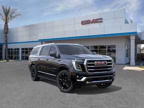 New 2026 GMC Yukon XL Elevation w/ Elevation Premium Package AWD/4WD image 1