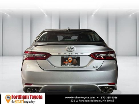 Used 2023 Toyota Camry XSE w/ Cold Weather Package AWD/4WD image 6